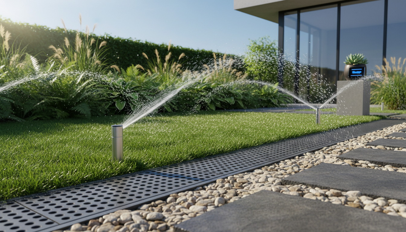 Efficient Irrigation System