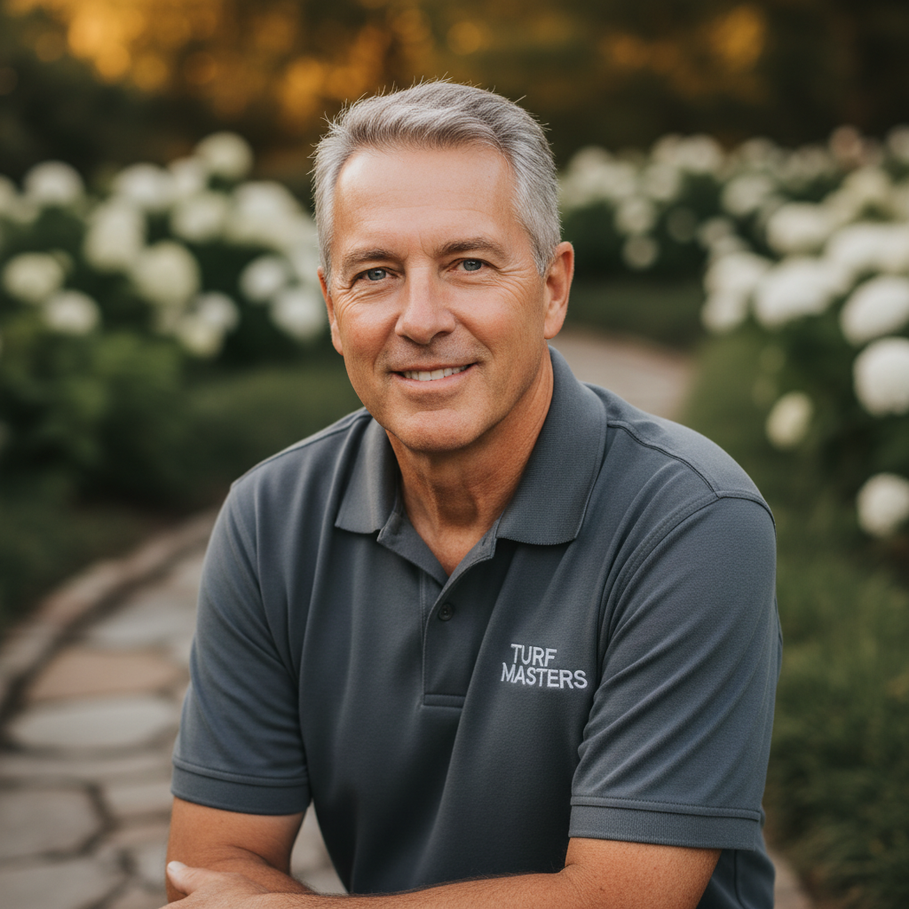 John Smith - Founder & CEO of Turf Masters